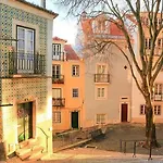 Apartament Amalia Lizbona