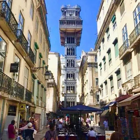 Amalia Apartmán Lisboa