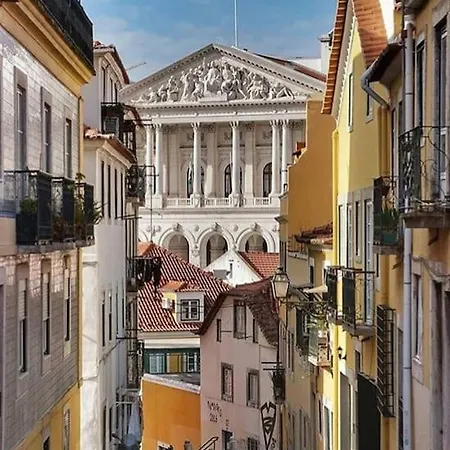 Alfama By Lisboalfama 아파트