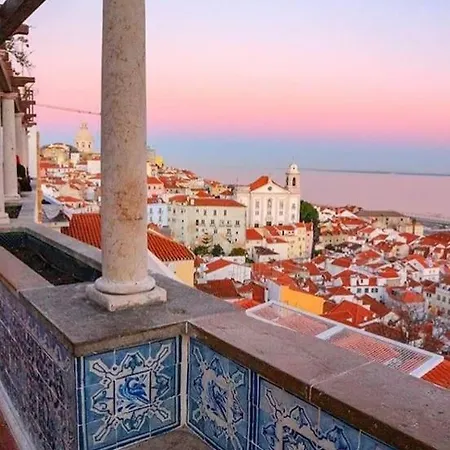 Alfama By Lisboalfama 리스본