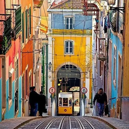 아파트 Alfama By Lisboalfama *