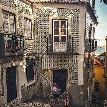 Alfama By Lisboalfama 아파트 *