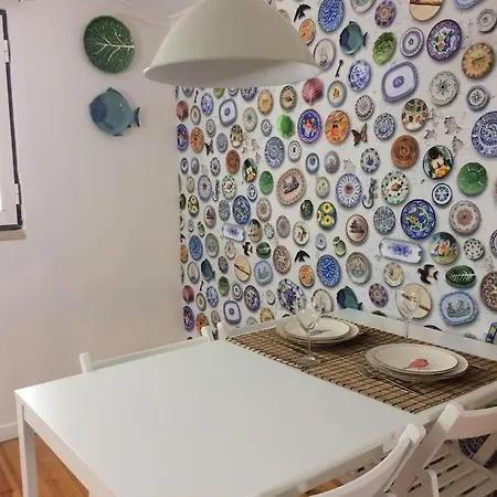 Apartmán Amalia Lisboa