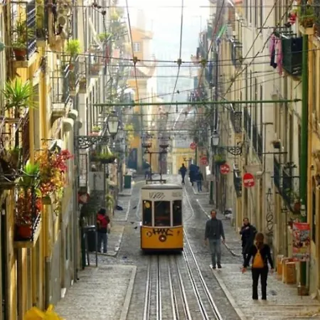 아파트 Alfama By Lisboalfama 리스본