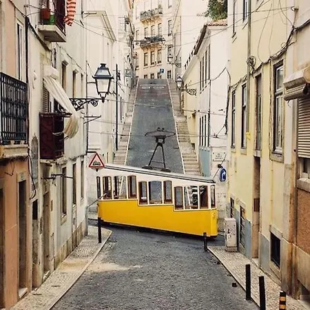 Alfama By Lisboalfama 아파트 *