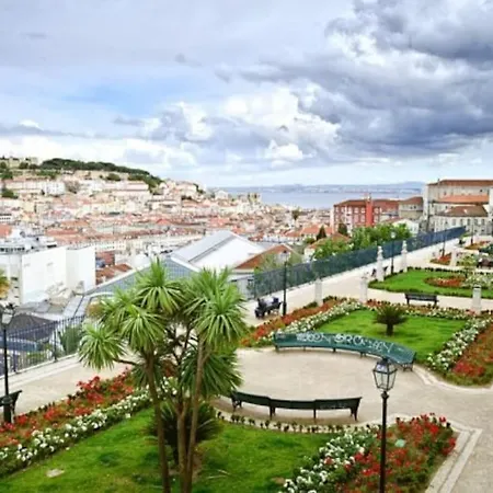 아파트 Alfama By Lisboalfama *