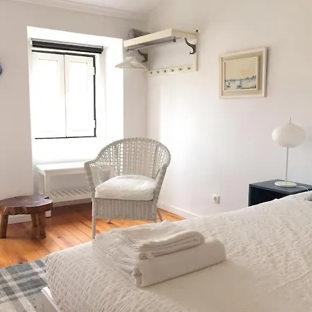 Amalia Apartmán Lisboa