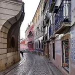 Alfama Studio By Lisboalfama Apartments *