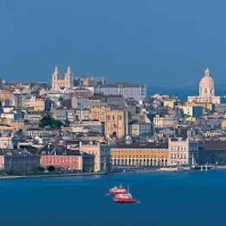 Apartment Alfama By Lisboalfama *