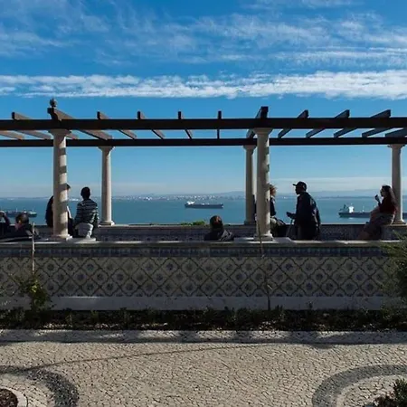 Lejlighed Amalia Lisboa