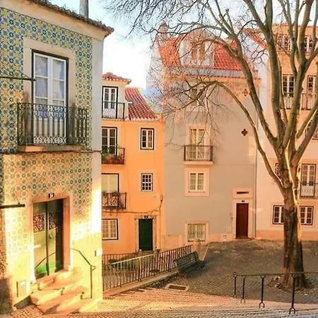 Apartment Alfama By Lisboalfama Lissabon