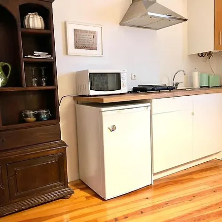 Апартаменты Amalia Лиссабон