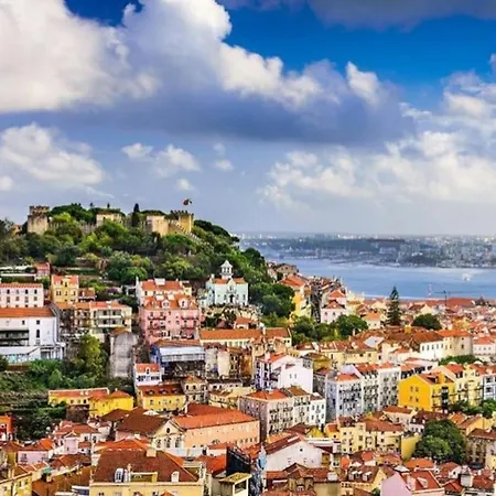 Alfama By Lisboalfama Lissabon