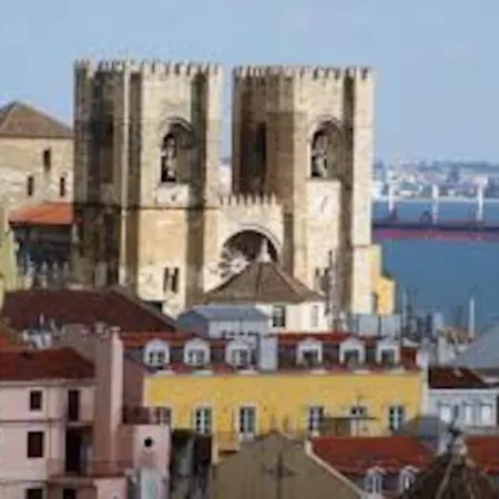 Apartment Alfama By Lisboalfama *