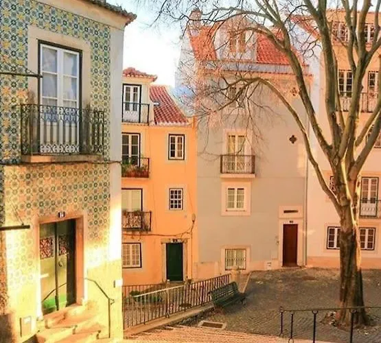 Apartment Amalia Lisbon