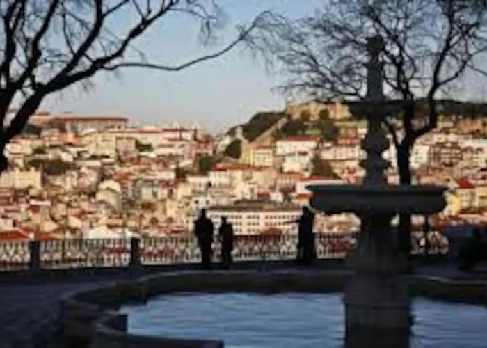 Διαμέρισμα Amalia Lisboa