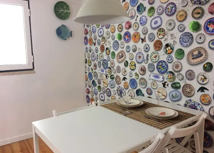 Διαμέρισμα Amalia Lisboa