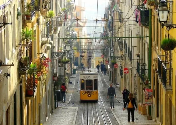 Apartment Amalia Lisbon