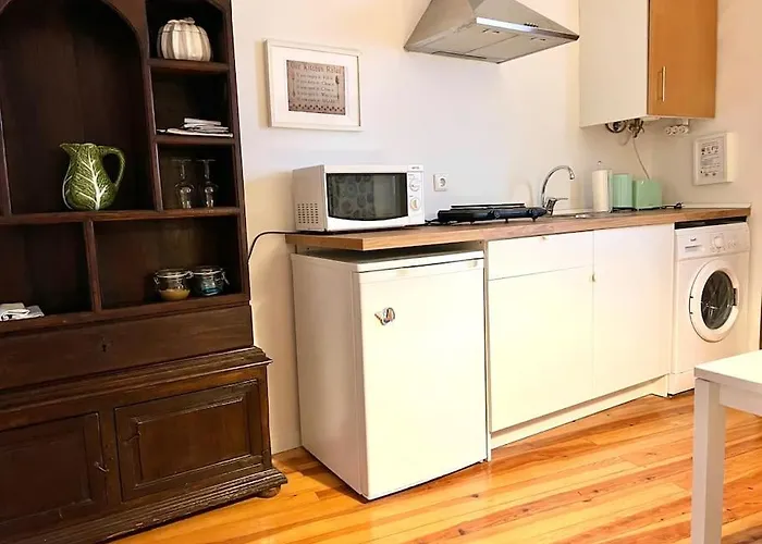 Διαμέρισμα Amalia Lisboa